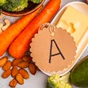 Ícone Vitamina A