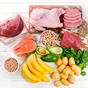 Ícone Vitaminas do Complexo B